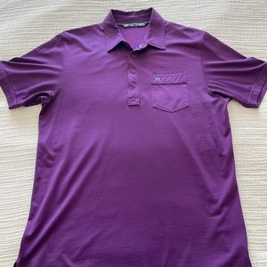 Men’s Travis Mathew Polo Sz M